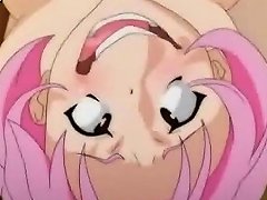 Hentai Video Featuring A Well-endowed Woman Receiving Anal Penetration