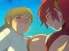 Amazing Anime Doggy Style Sex For Orgasm