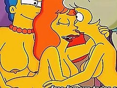 Popular Lesbian Scenes In Animated Videos