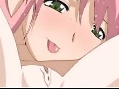 Two Attractive Small Anime Girls Have Sex In An Animated Way
