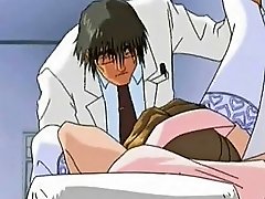 A Wild Doctor Stimulates A Young And Energetic Girl To Reach Climax In Adult Films